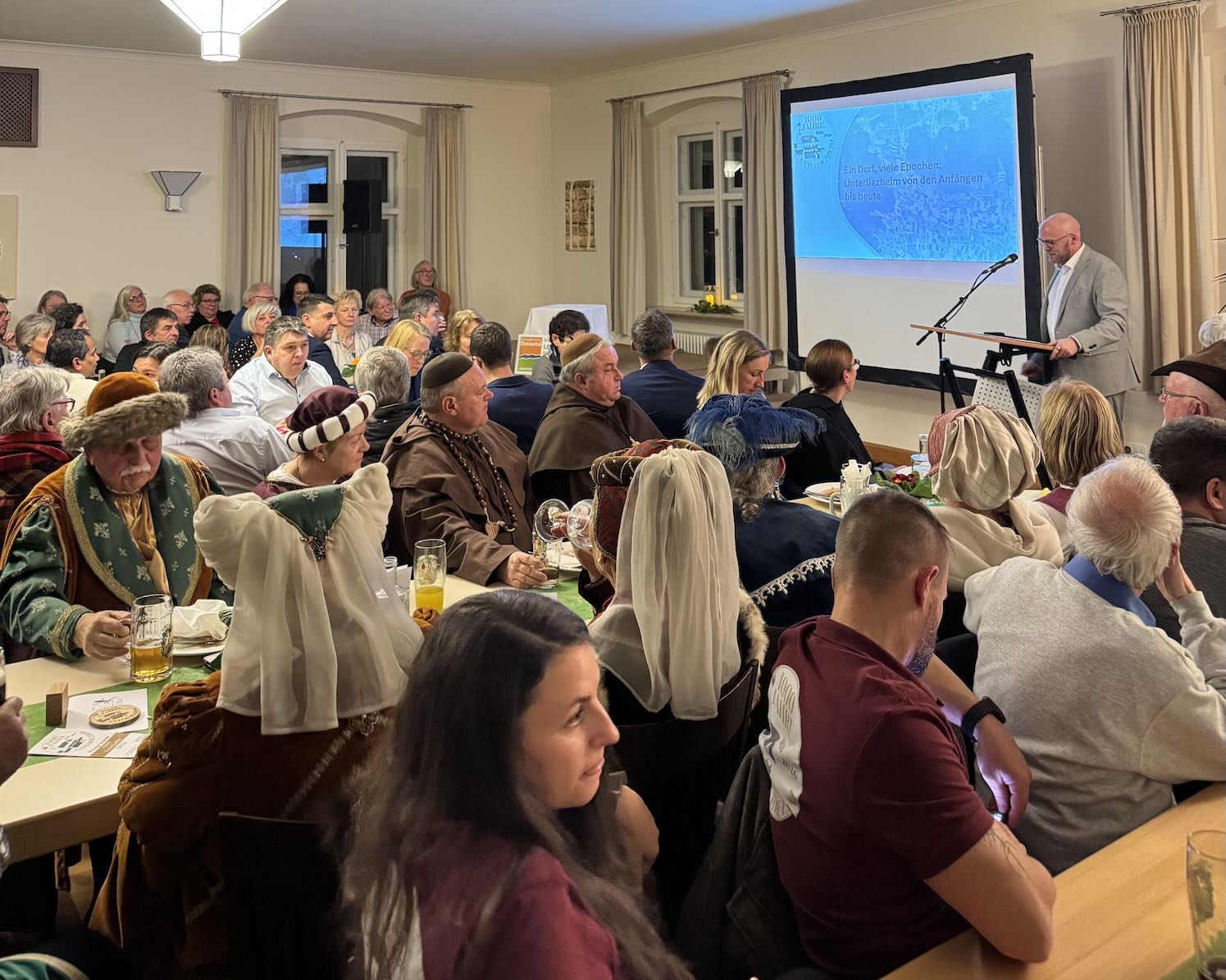 Bayerische Digitalminister Dr. Fabian Mehring mit persönlichen Grußworten